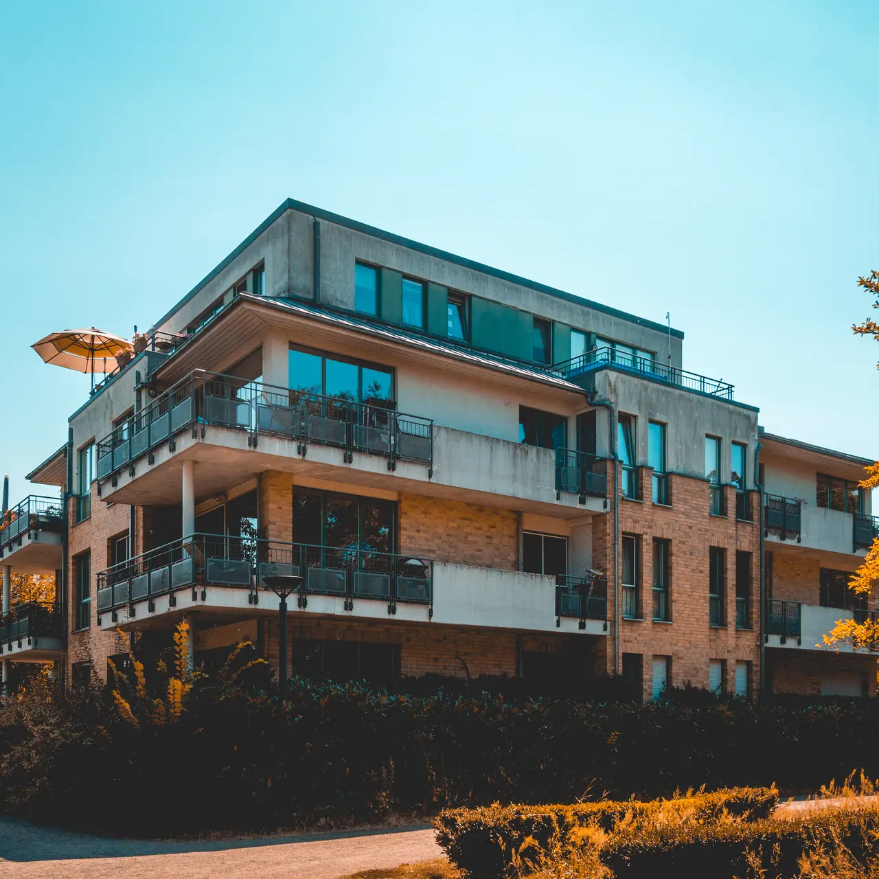 Für Mietinteressierte