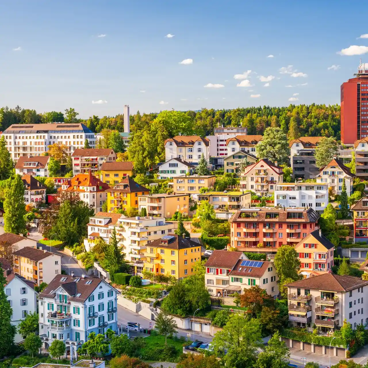 Immobilienverwaltung